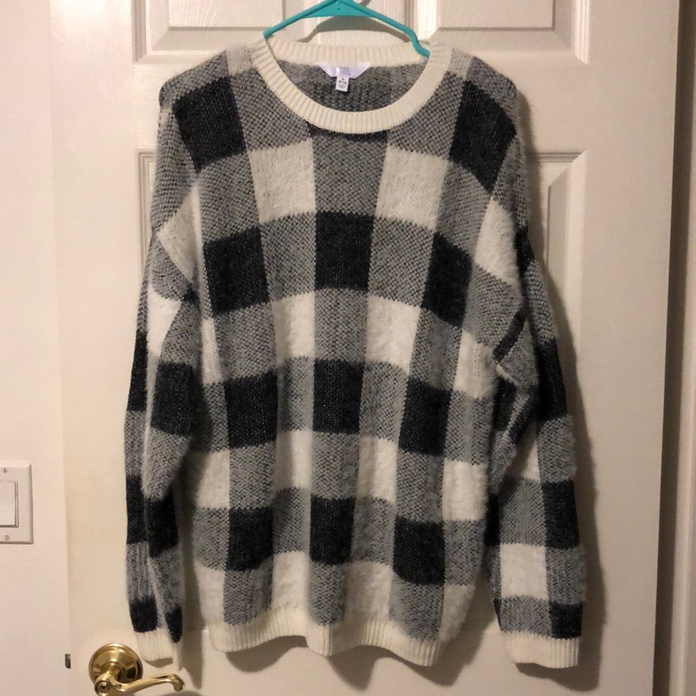 3/$15 - Time and Tru Sweater (8-10) (M)
